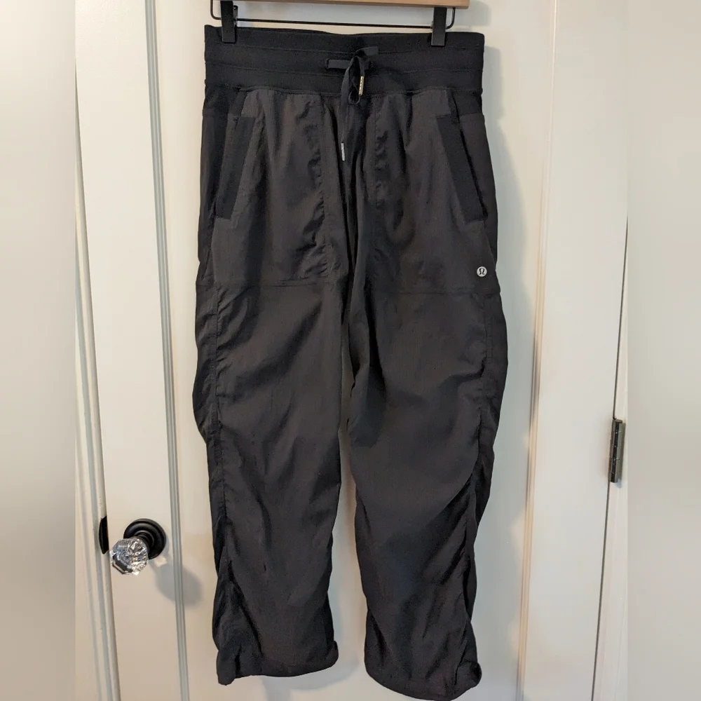 Lululemon Women's Size 6 Athletic Align Joggers, 2 Pair Dance Pants Bundle of 3 - Picture 9 of 16